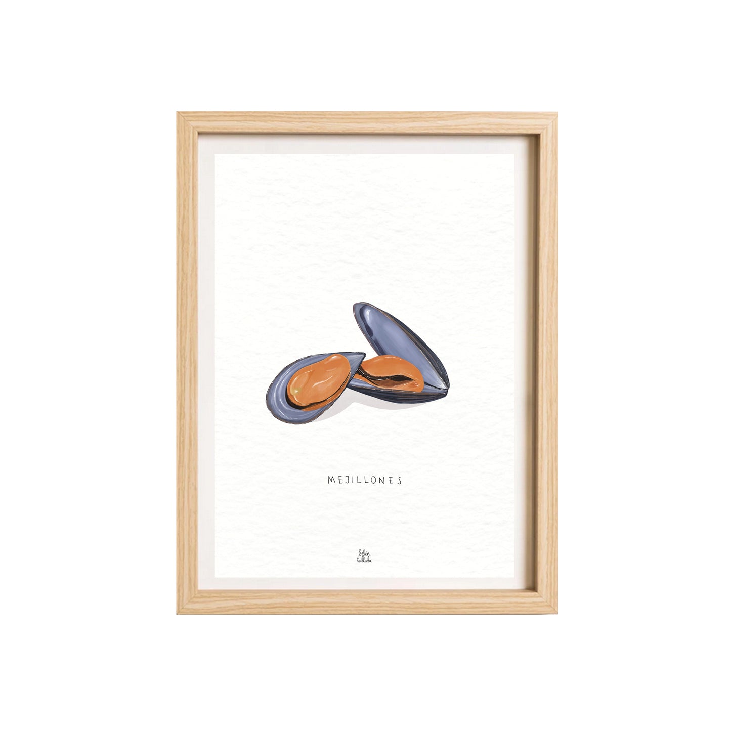 Mejillones