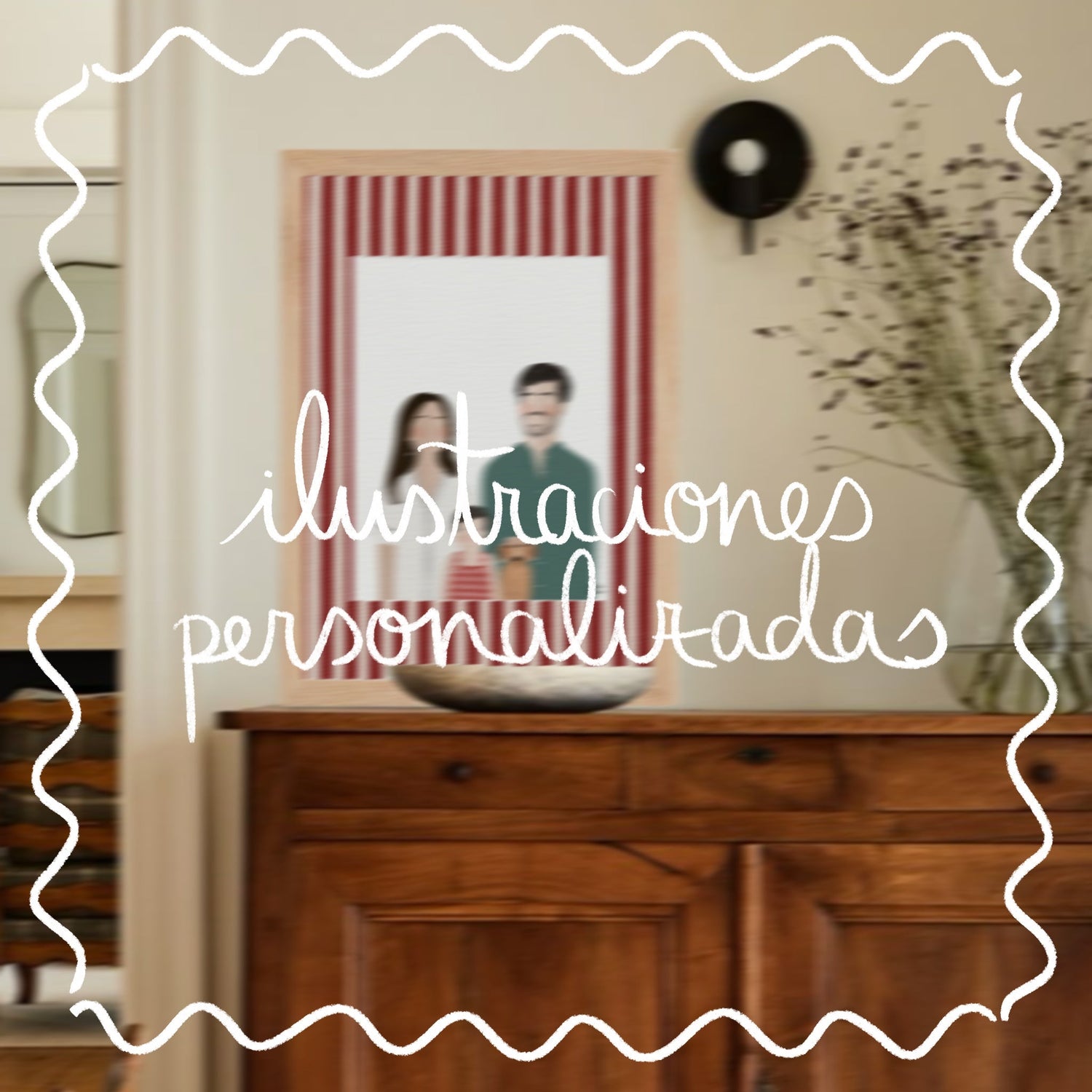 Ilustraciones personalizadas