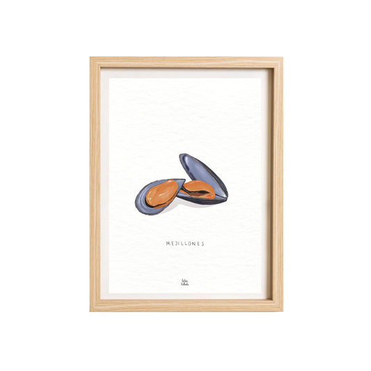 Mejillones