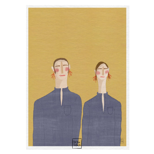 Personas 4