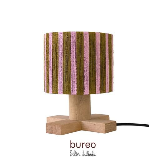 Lámpara artesanal Brisa
