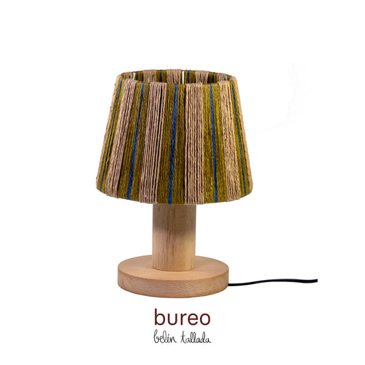 Lámpara Musgo